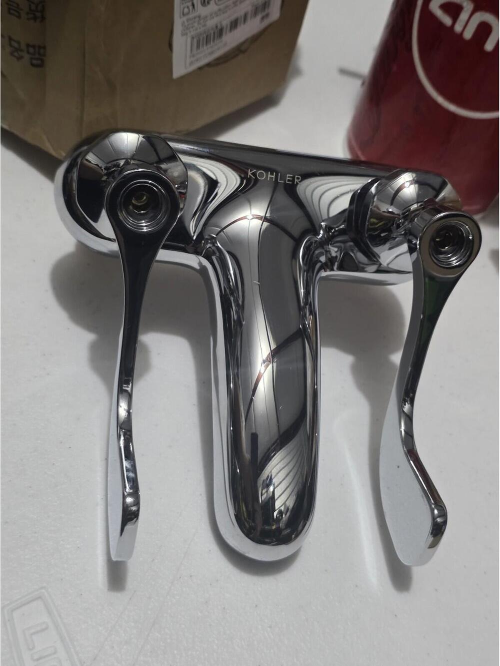 Kohler Triton® Bowe® K-400T20-5AKL-CP